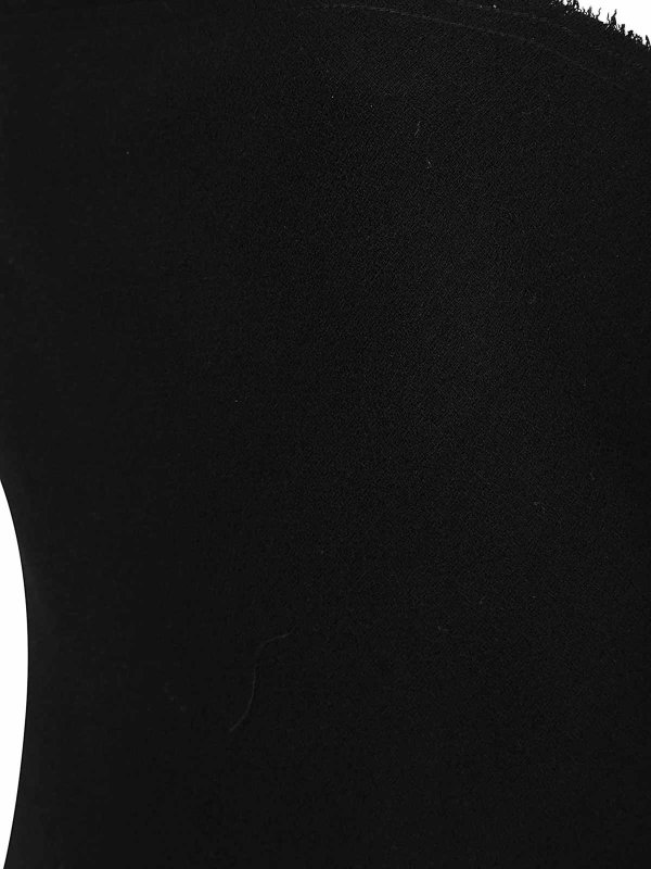 The Best Shops N°21: ニーレングスドレス - 膝丈ドレス - 黒