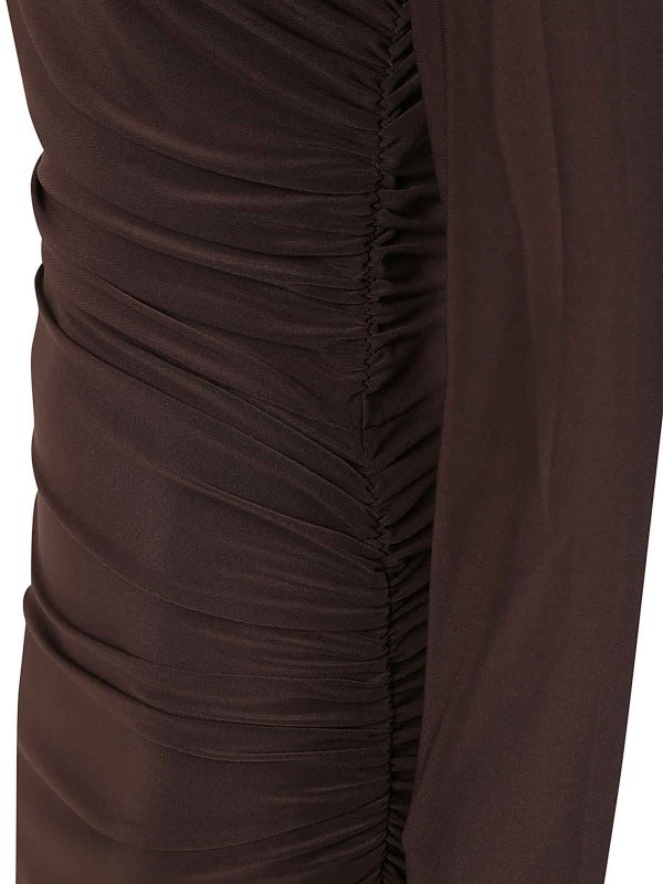 The Best Shops Norma Kamali: abiti al ginocchio - Vestito