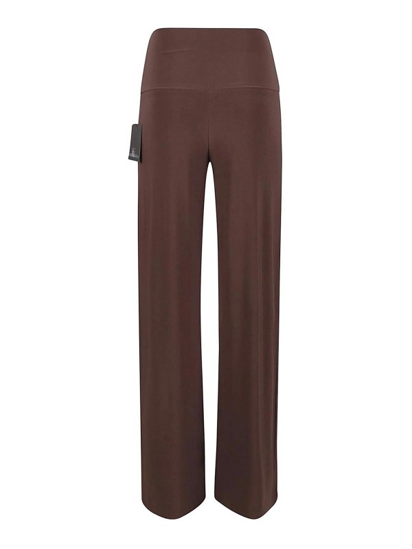 Norma Kamali: casual trousers online - Trousers