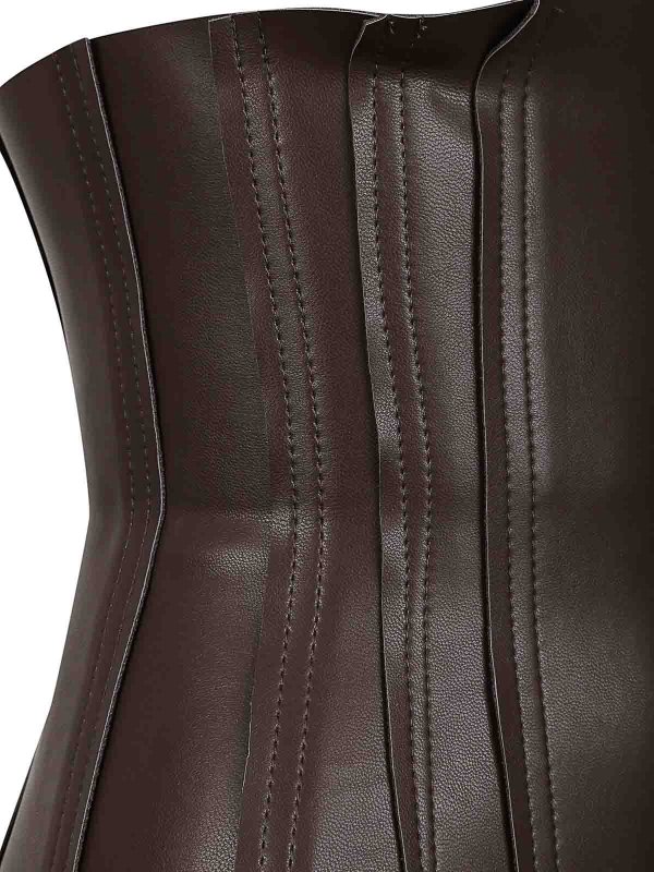 The Best Shops Norma Kamali: Tops & Tank tops - Top