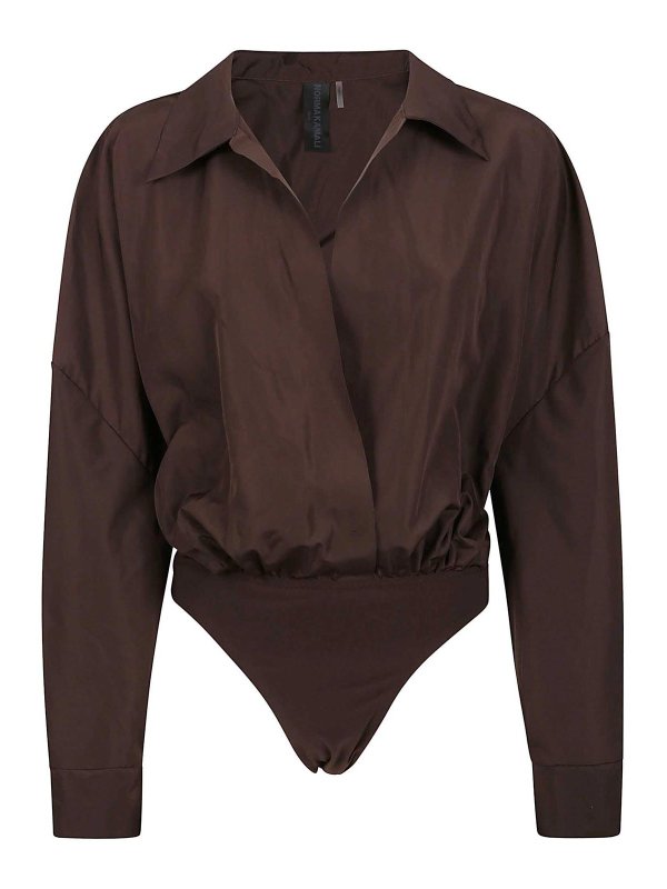 Norma Kamali: camicie - Camicia