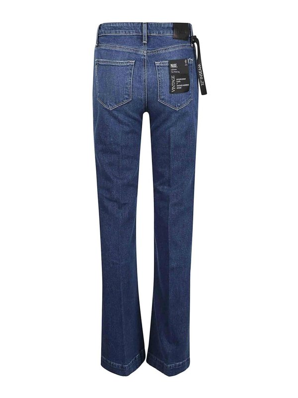 PAIGE: Jeans Rectos online - Vaqueros Rectos - Denim