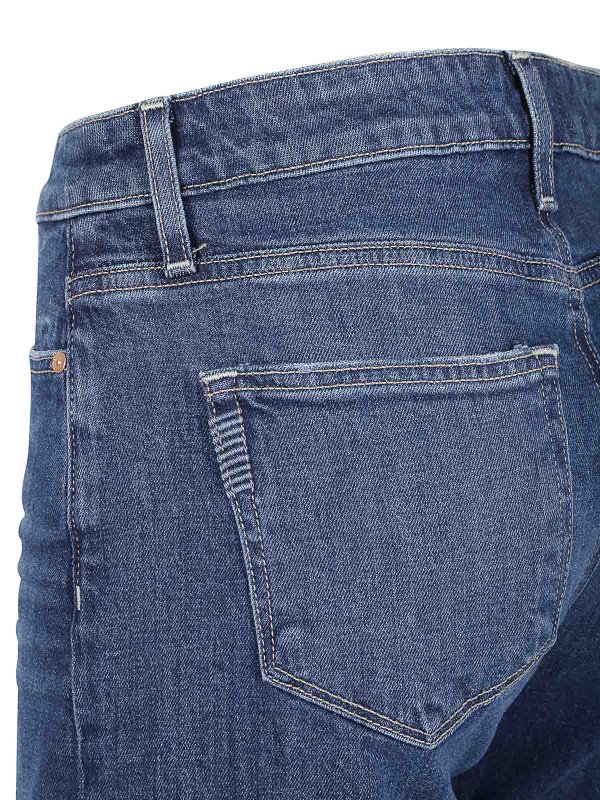 The Best Shops PAIGE: Jeans Rectos - Vaqueros Rectos - Denim