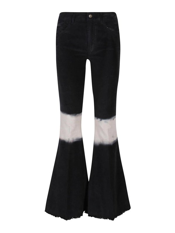 PAR.CO: straight leg jeans - Jeans
