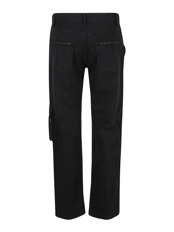 PAR.CO: straight leg jeans online - Jeans