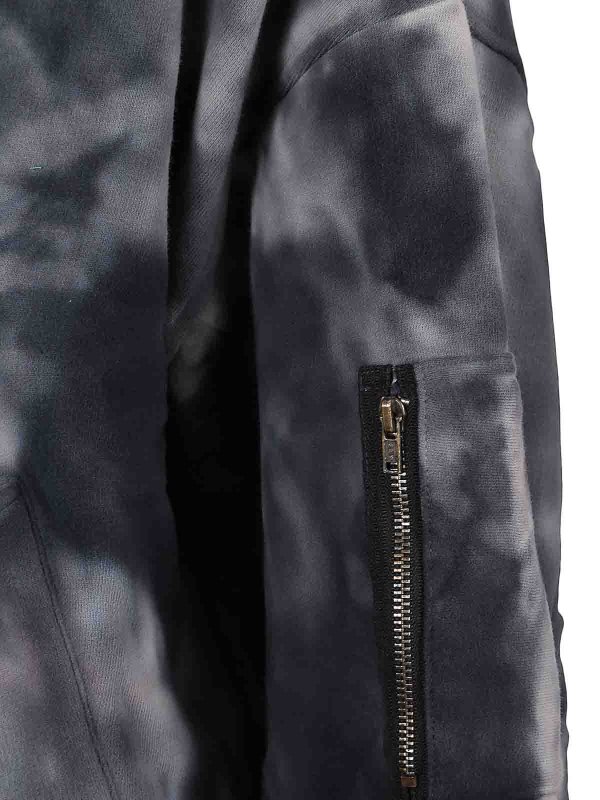 The Best Shops PAR.CO: ボンバージャケット - ボンバージャケット - 黒