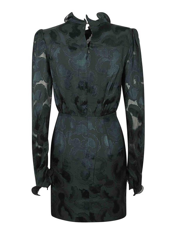 SALONI: knee length dresses online - Dress