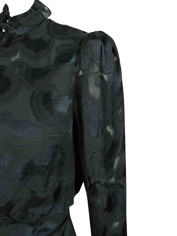 The Best Shops SALONI: knee length dresses - Dress