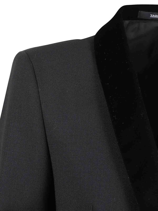 TAGLIATORE: Blazer online - Blazer - Schwarz