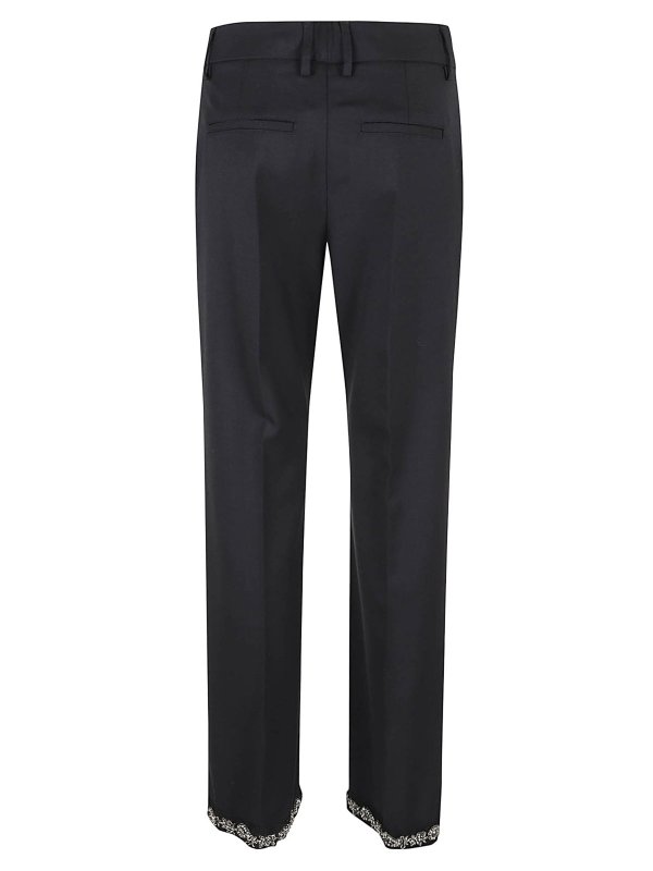 The Best Shops TSOLO MUNKH: casual trousers - Trousers
