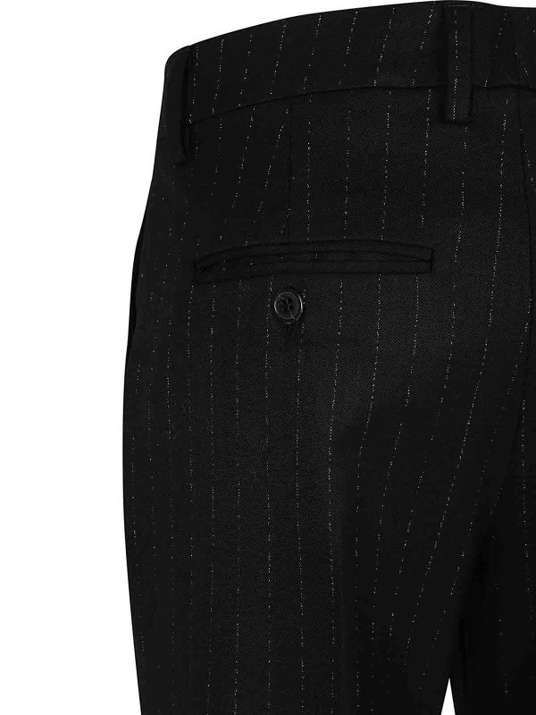 The Best Shops TSOLO MUNKH: Casual Hosen - Casual Hose - Schwarz