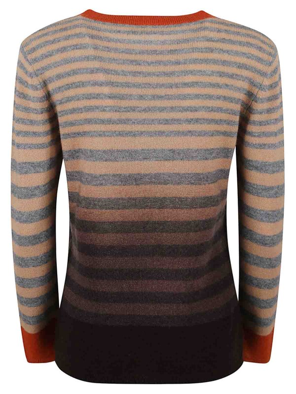 The Best Shops VERYBUSY: Pull col rond - Pull Col Rond - Orange