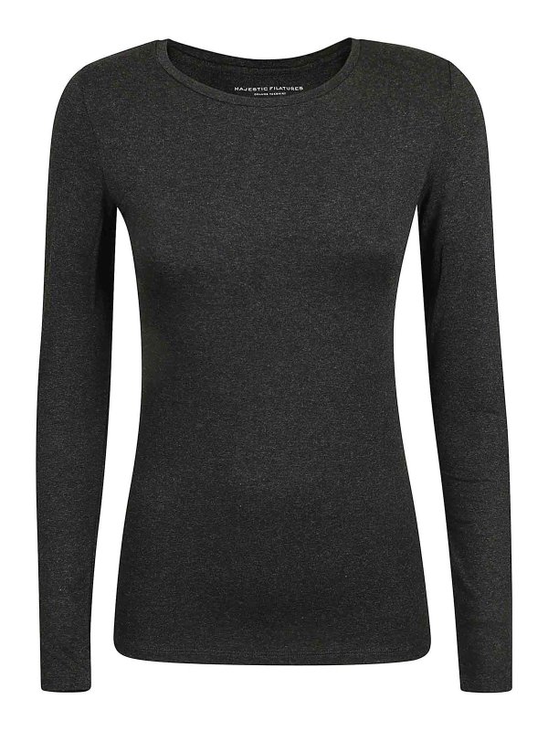 Majestic Filatures: t-shirt - T-shirt