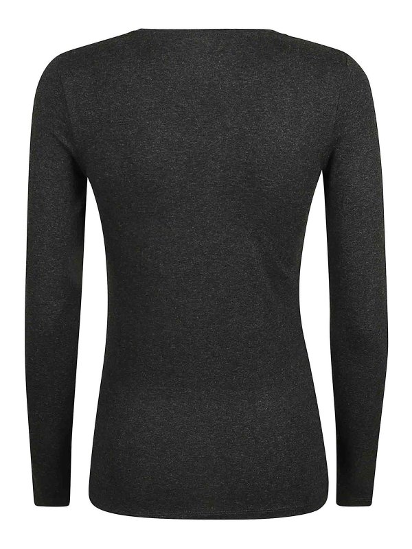 The Best Shops Majestic Filatures: t-shirt - T-shirt