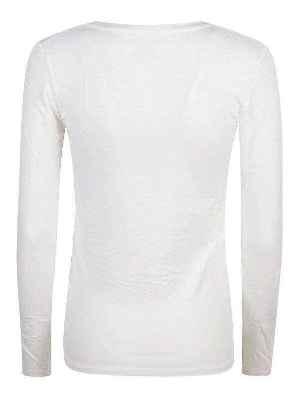 The Best Shops Majestic Filatures: t-shirts - T-shirt