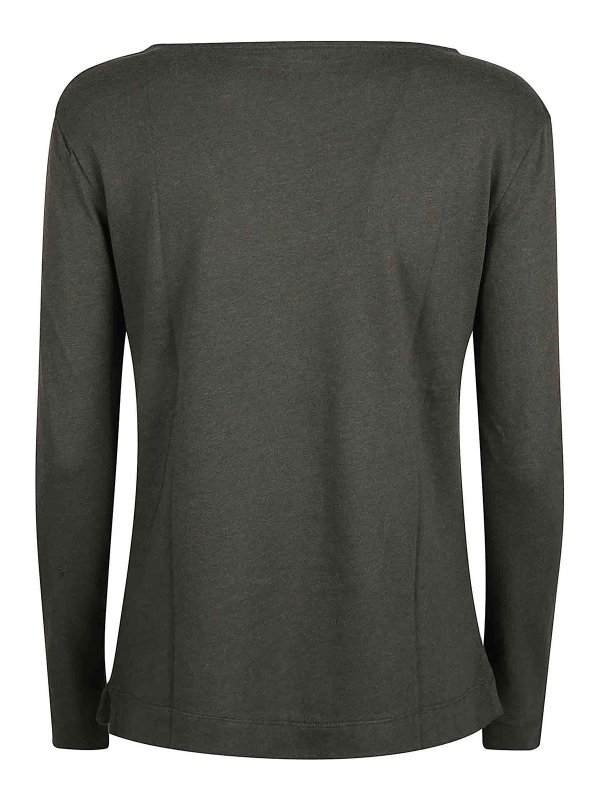 The Best Shops Majestic Filatures: t-shirts - T-shirt