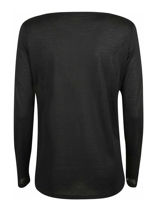 The Best Shops Majestic Filatures: t-shirts - T-shirt