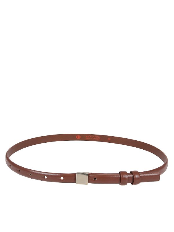 CRIDA: Gürtel online - Gürtel - Braun