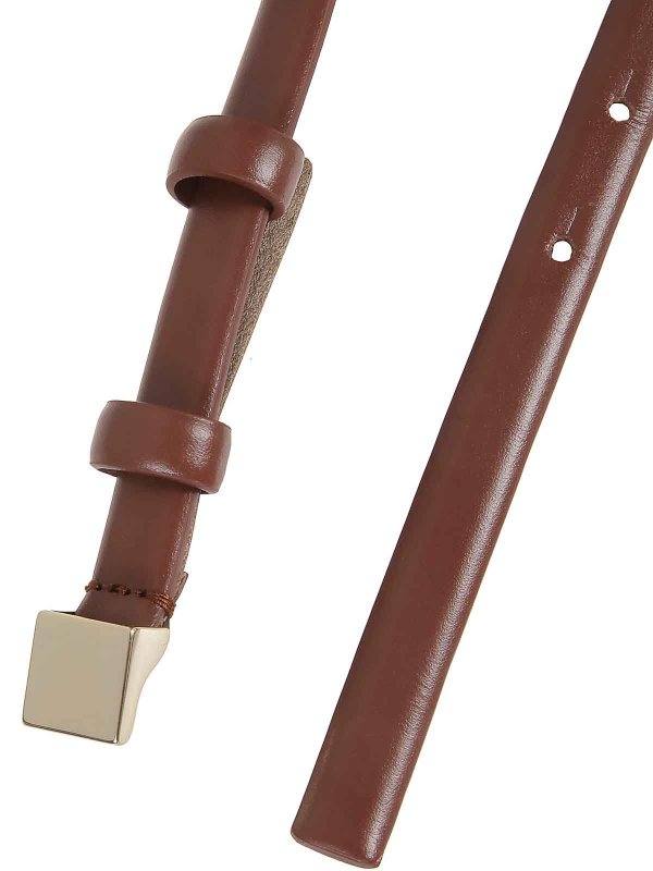 The Best Shops CRIDA: Gürtel - Gürtel - Braun