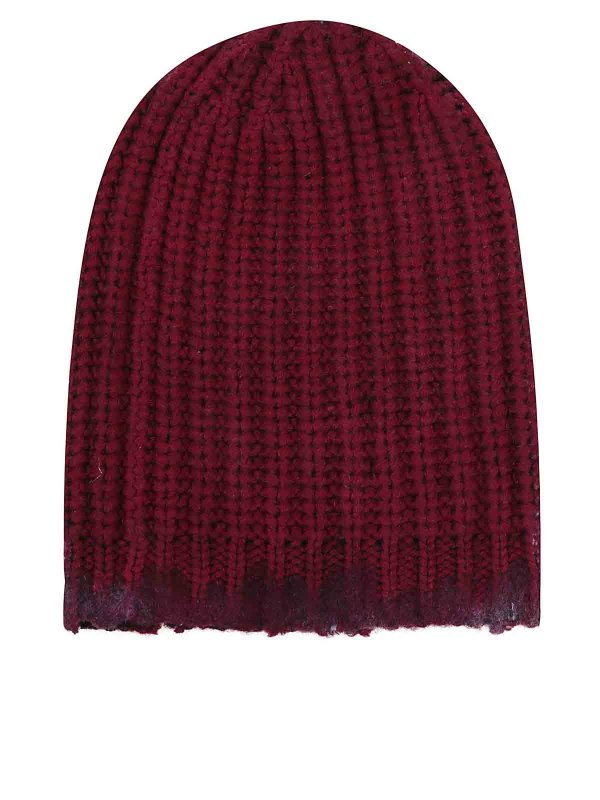 AVANT-TOI: Hüte online - Hut - Rot