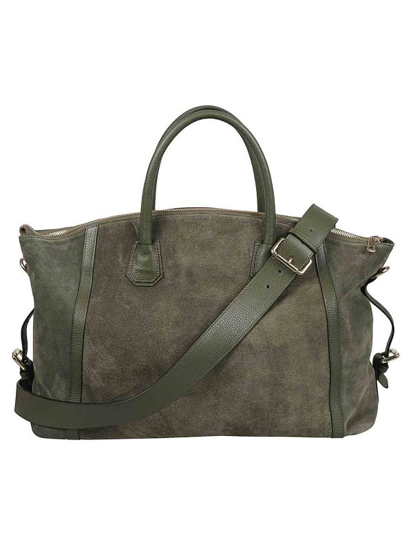 AVENUE67: Sacs à main online - Sac Cabas - Vert