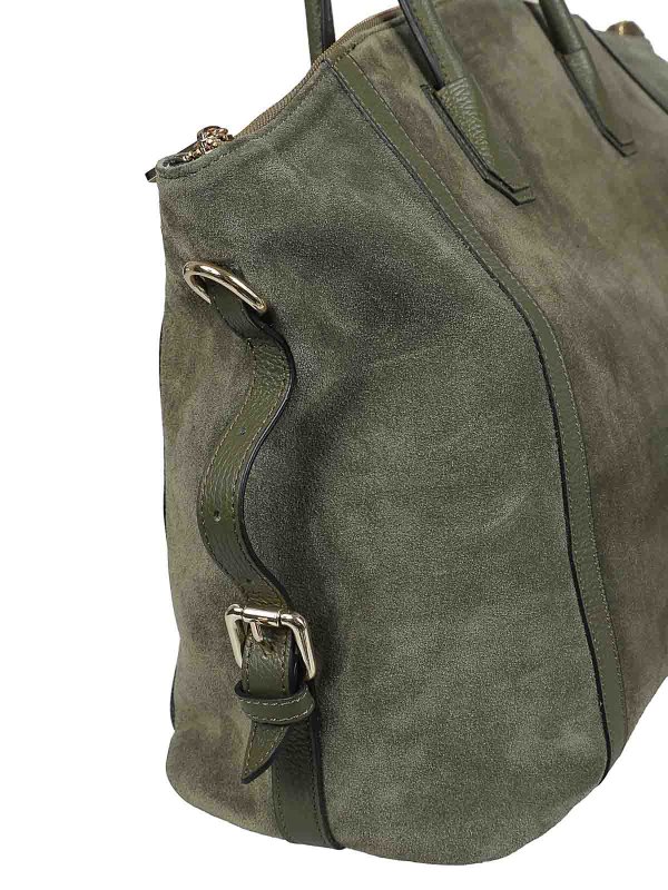Sac Cabas - Vert shop online: AVENUE67
