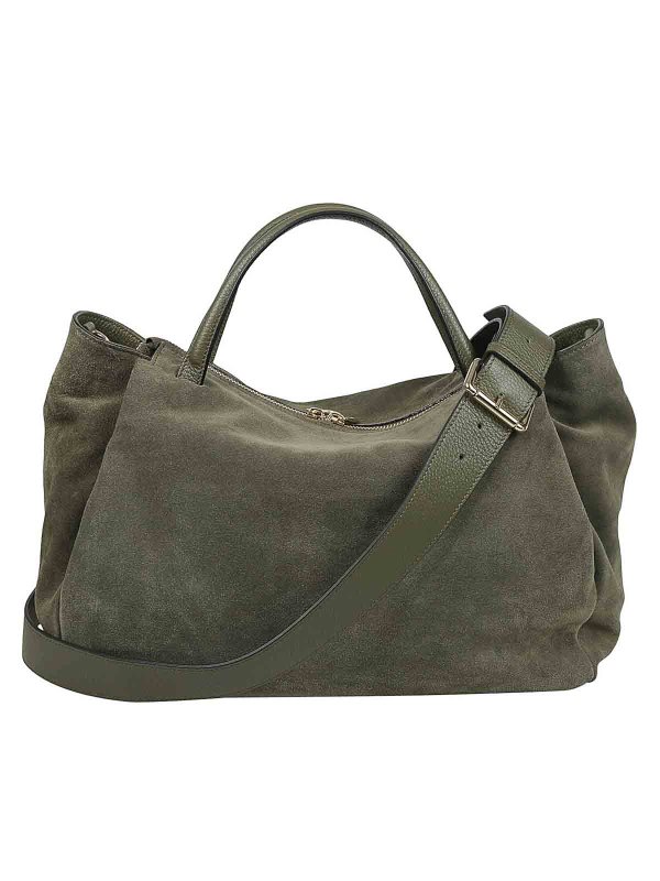 AVENUE67: Handtaschen online - Shopper - Grün