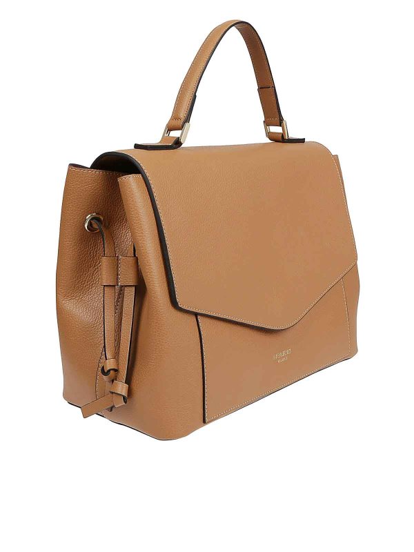 The Best Shops AVENUE67: Sacs à main - Sac Cabas - Camel