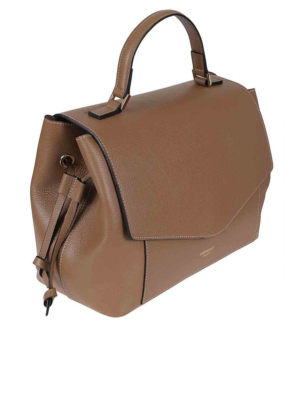 The Best Shops AVENUE67: Handtaschen - Shopper - Braun