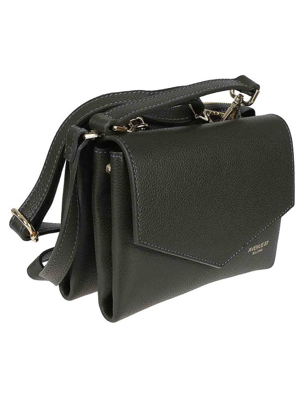 The Best Shops AVENUE67: Sacs à main - Sac Cabas - Vert