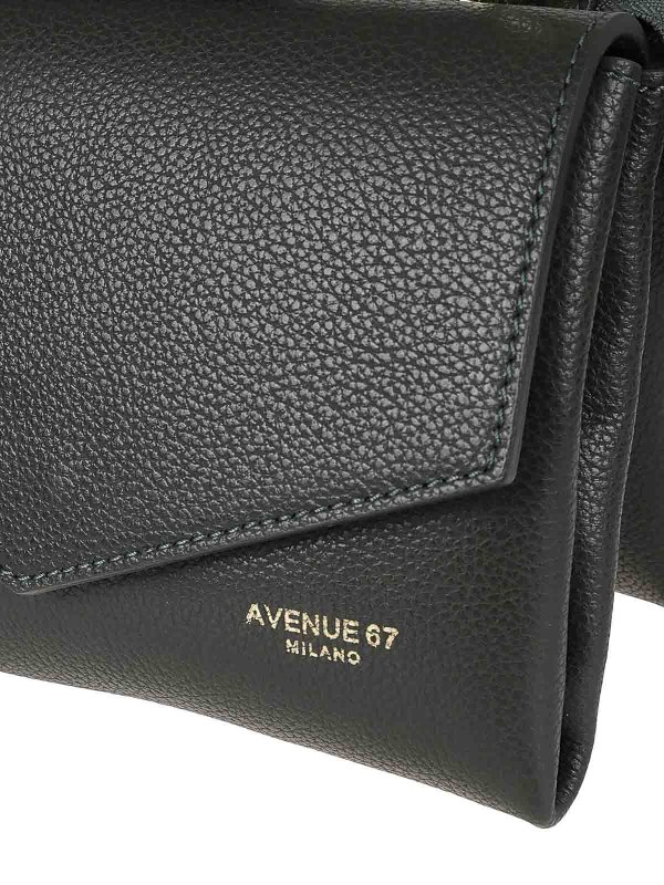 Sac Cabas - Vert shop online: AVENUE67