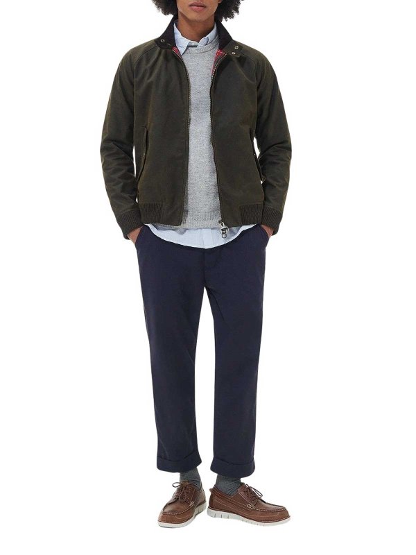 BARACUTA: blazers online - Ba X Br Porton Wax