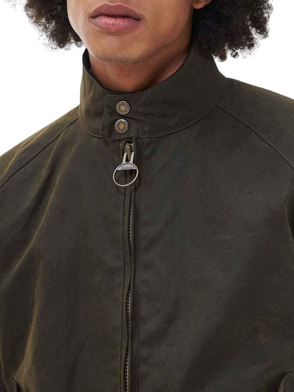 The Best Shops BARACUTA: blazers - Ba X Br Porton Wax