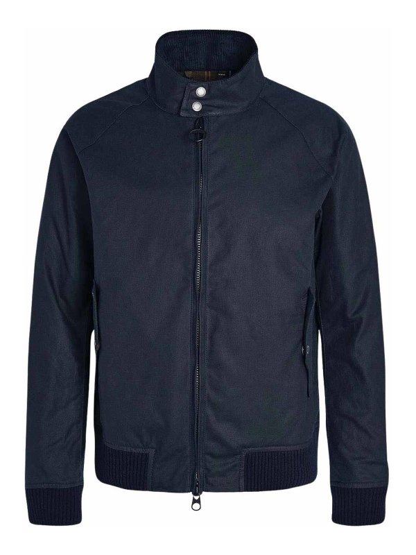 BARACUTA: Blazer - Blazer - Azul Oscuro