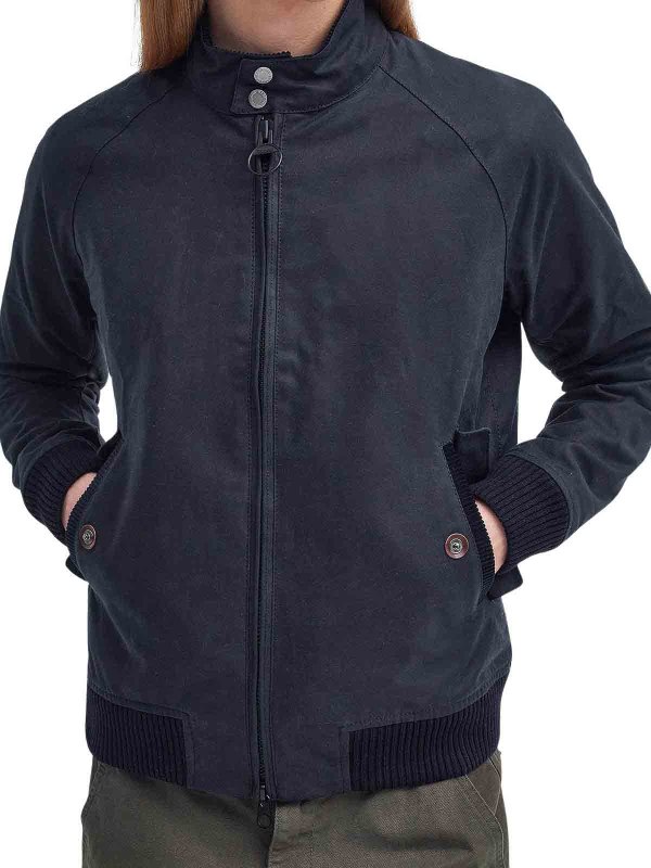 BARACUTA: Blazer online - Blazer - Azul Oscuro