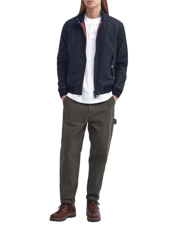 The Best Shops BARACUTA: Blazer - Blazer - Azul Oscuro