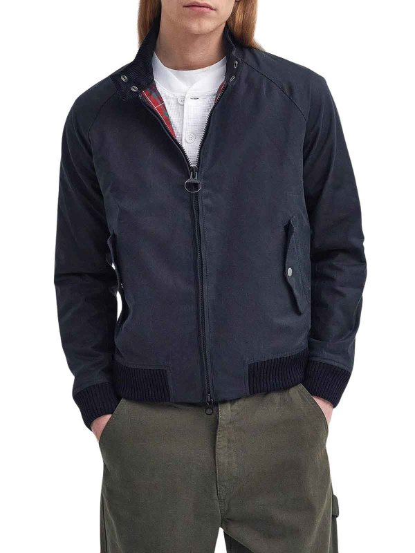 Blazer - Azul Oscuro shop online: BARACUTA