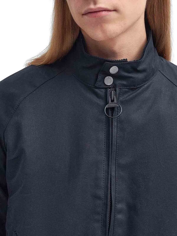 The Best Shops BARACUTA: Blazer - Azul Oscuro