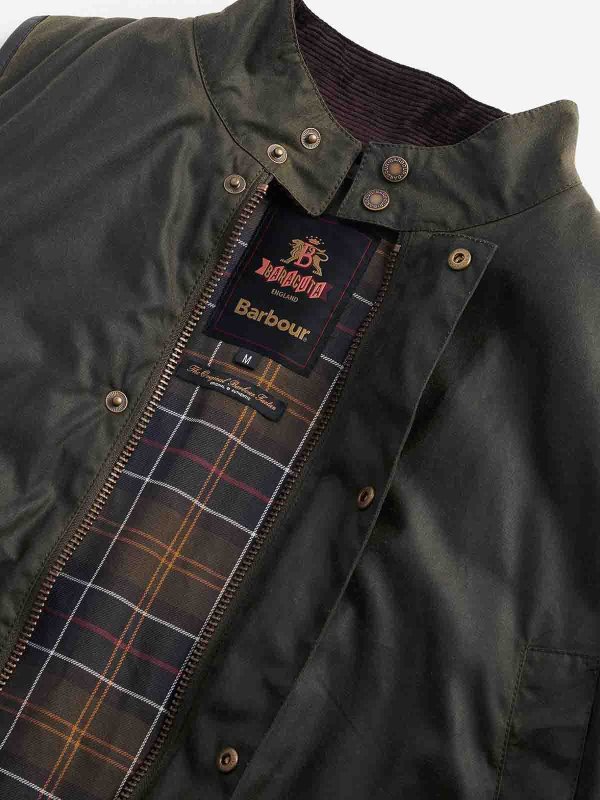 BARACUTA: Chalecos  online - Chaleco - Verde Oscuro