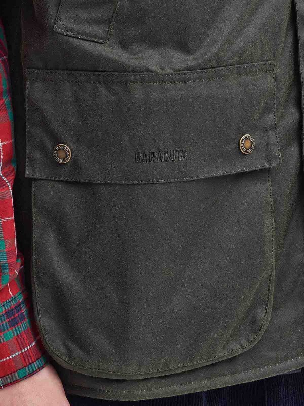 Chalecos  shop online Chaleco - Verde Oscuro