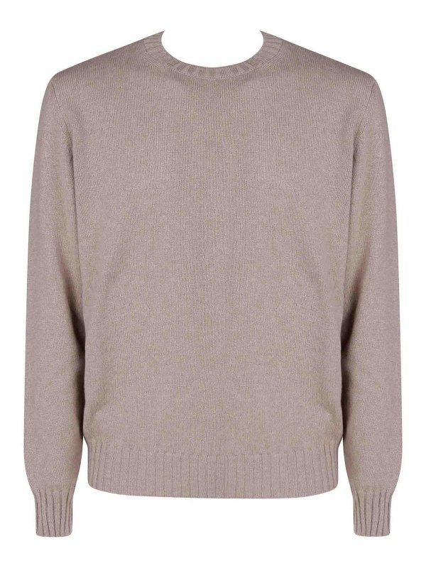 FILIPPO DE LAURENTIIS: クルーネック - クルーネック - 銀