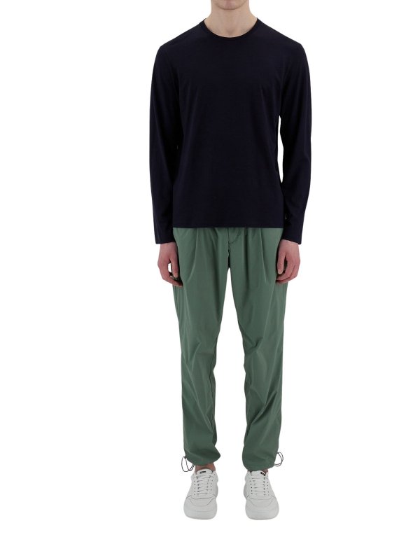 HERNO buy online クルーネック - ブルー