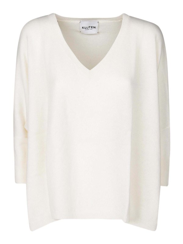 KUJTEN: boat necks - Minie