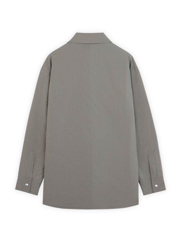 MAISON KITSUNÉ: ブーツカットジーンズ online - ブーツカットジーンズ - ブルー