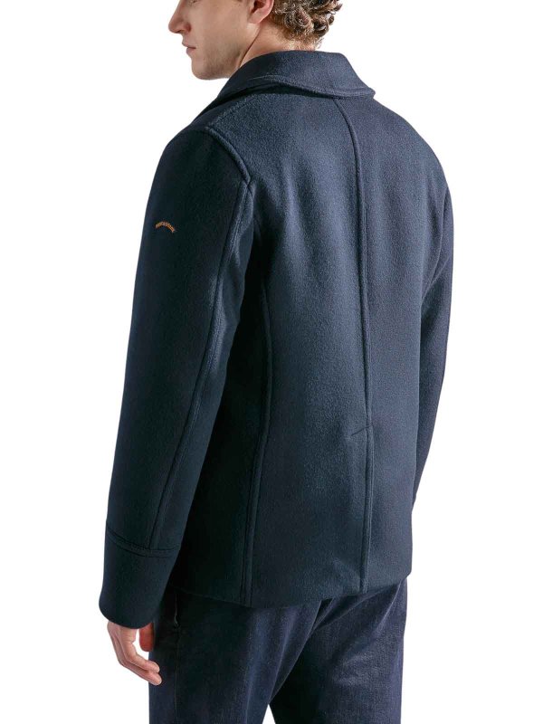Peacoat shop online: PAUL & SHARK