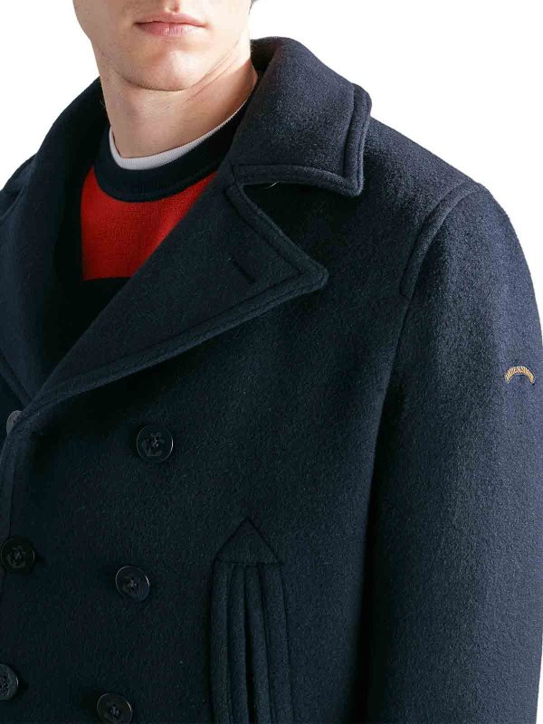 PAUL & SHARK buy online Peacoat