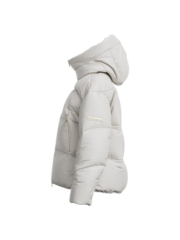 TATRAS: Casualjacken online - Casualjacke - Weiß