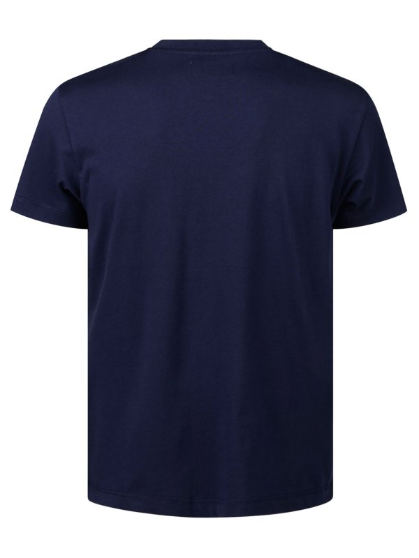 VILEBREQUIN: T-shirts online - T-Shirt - Bleu