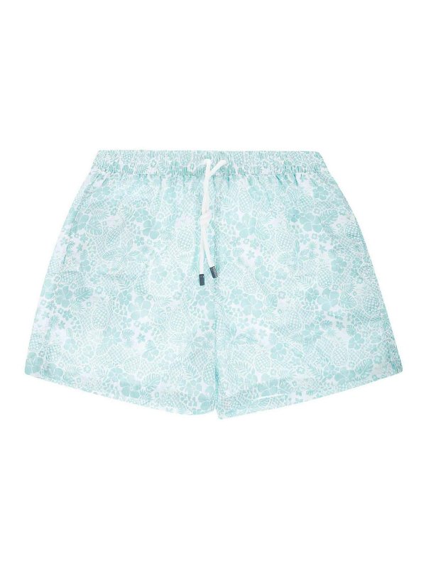 FEDELI: Swim shorts & swimming trunks - Madeira Airstop