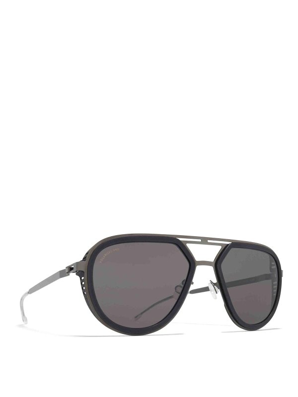 MYKITA: 眼鏡 - 眼鏡 - グレー